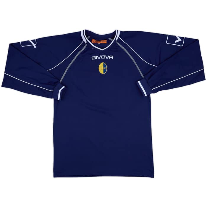 2009-10 Modena Third L/S Shirt - 9/10 - (XL)