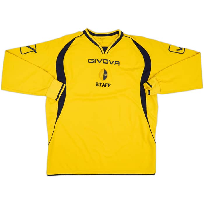 2009-10 Modena Givova Staff Issue Sweat Top Staff - 8/10 - (XL)