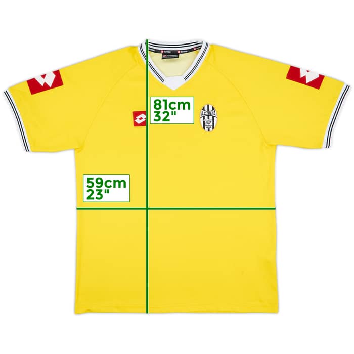 2004-05 Siena Third Shirt - 7/10 - (XL)
