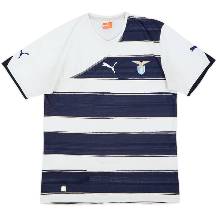 2010-11 Lazio Third Shirt - 6/10 - (M)
