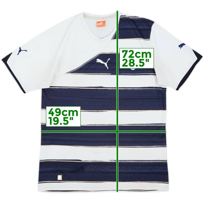 2010-11 Lazio Third Shirt - 6/10 - (M)