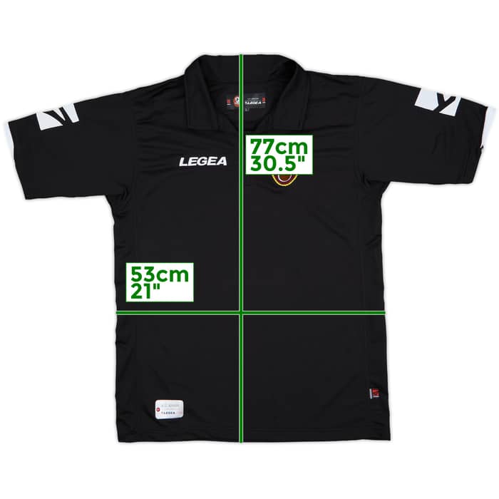 2005-06 Arezzo Legea Training Shirt - 8/10 - (L)