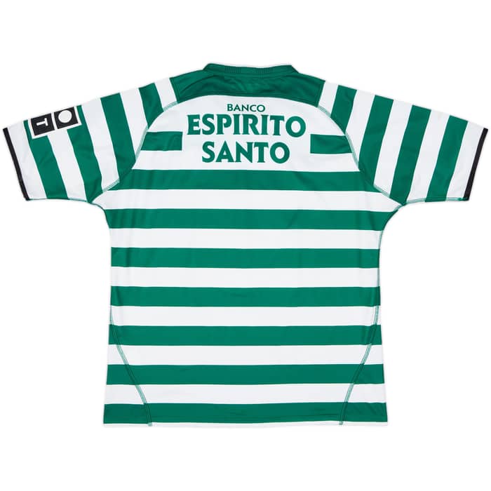 2003-04 Sporting CP Home Shirt - 7/10 - (L)