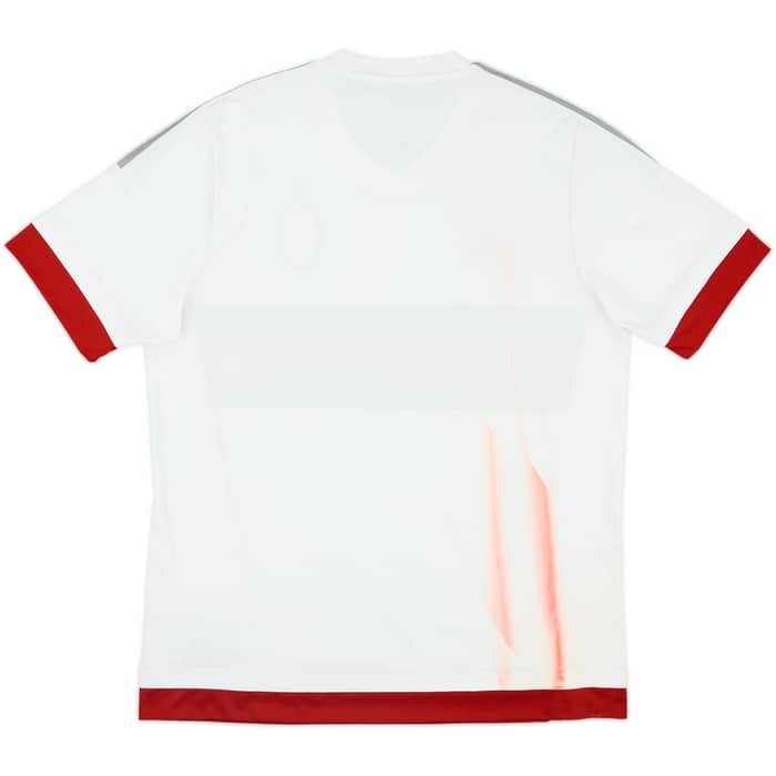 2015-16 AC Milan Away Shirt - 4/10 - (L)