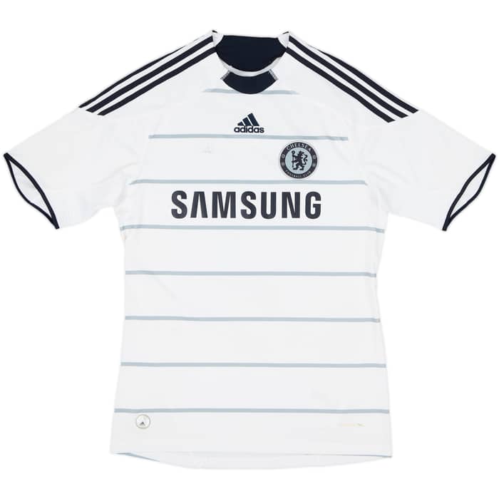 2009-10 Chelsea Third Shirt Drogba #11 - 5/10 - (S)