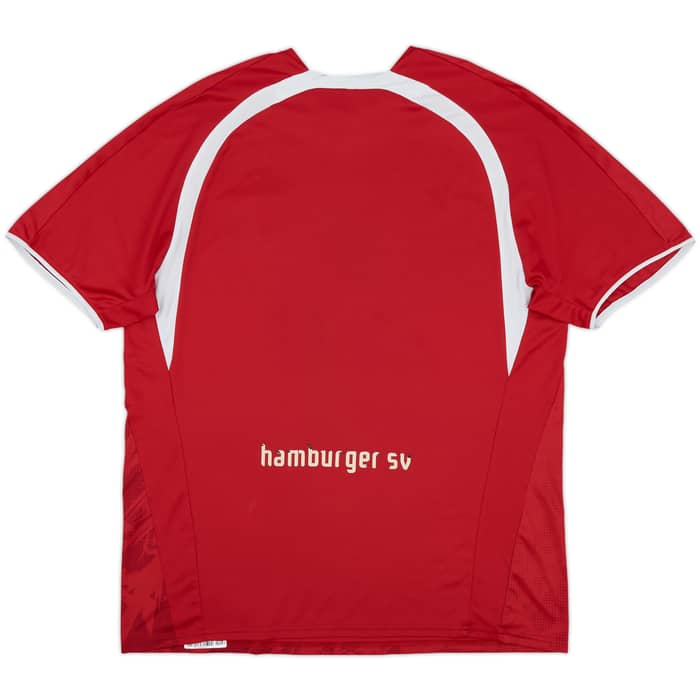 2006-07 Hamburg Third Shirt - 5/10 - (XL)