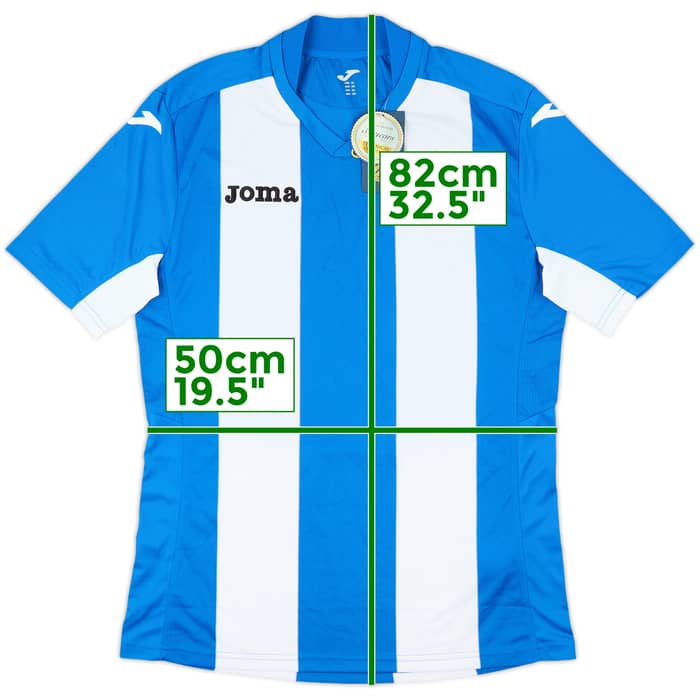 2015-16 Espanyol Basic Home Shirt (XL)