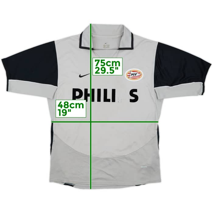 2003-05 PSV Away Shirt - 4/10 - (M)