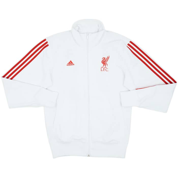 2008-09 Liverpool adidas Orignals Track Jacket - 8/10 - (M)