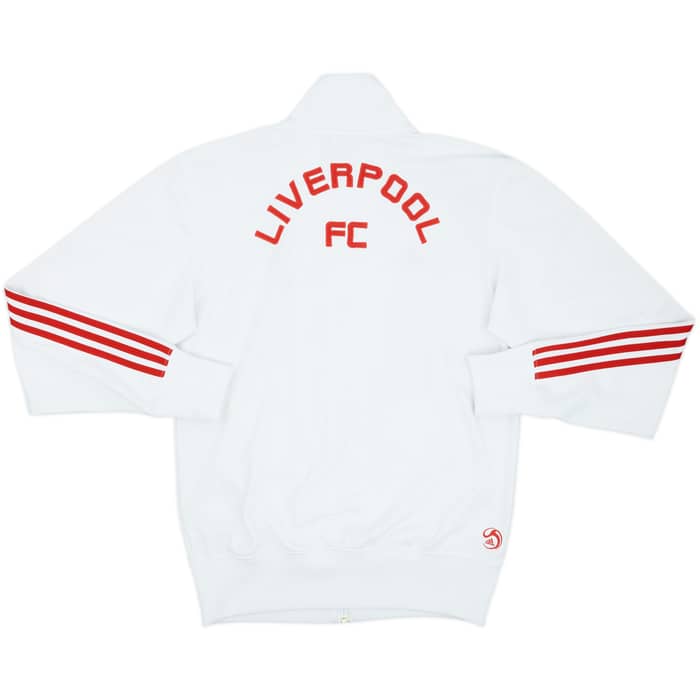 2008-09 Liverpool adidas Orignals Track Jacket - 8/10 - (M)