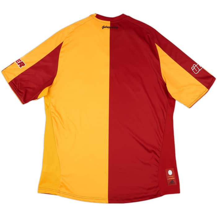 2008-09 Galatasaray Home Shirt - 8/10 - (L)