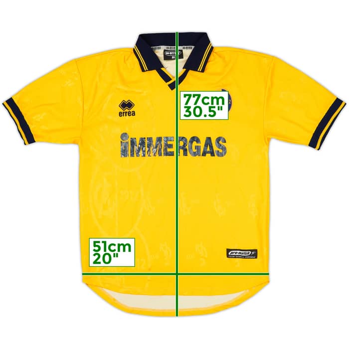 2001-04 Modena Home Shirt - 5/10 - (M)