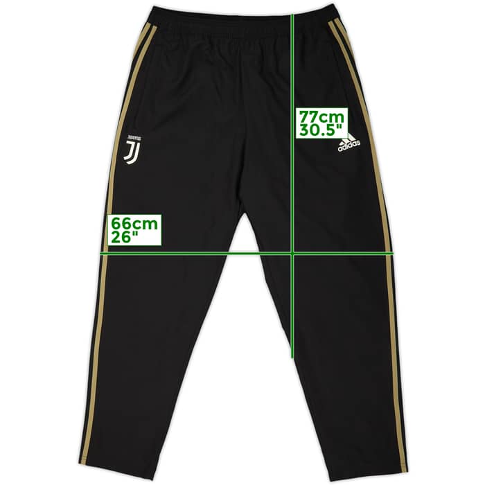 2018-19 Juventus adidas Track Pants/Bottoms - 8/10 - (XL)