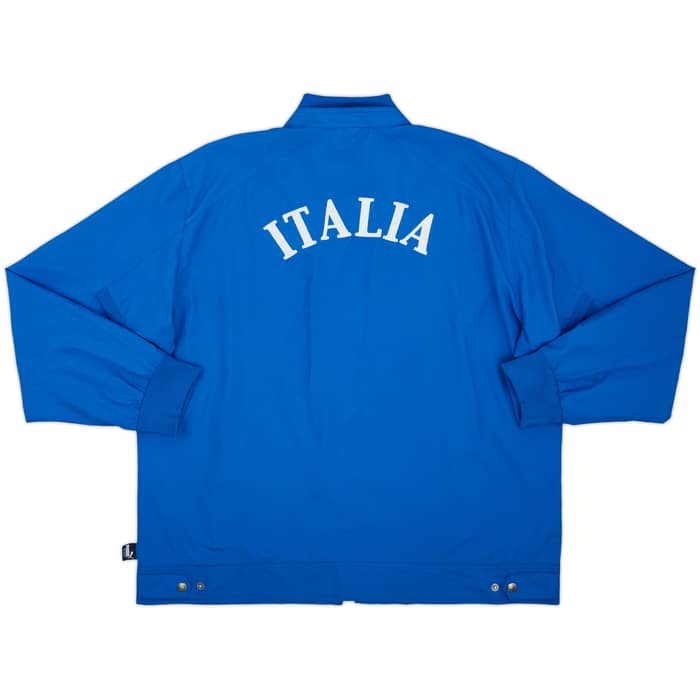 2004-05 Italy Puma Track Jacket - 8/10 - (XXL)
