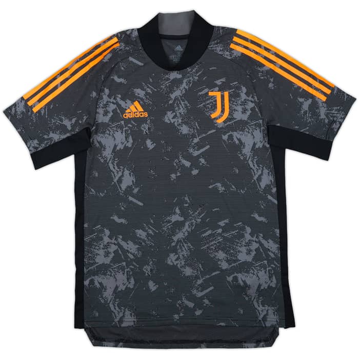 2020-21 Juventus adidas Training Shirt - 10/10 - (S)