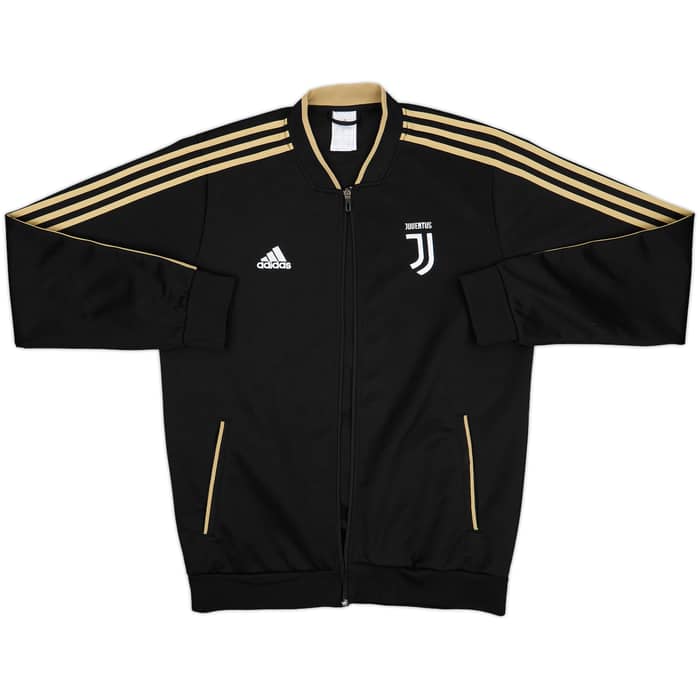 2018-19 Juventus adidas Track Jacket - 4/10 - (XL)
