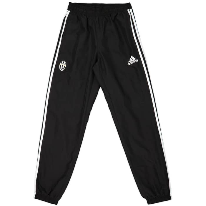 2015-16 Juventus adidas Track Pants/Bottoms - 9/10 - (XS)
