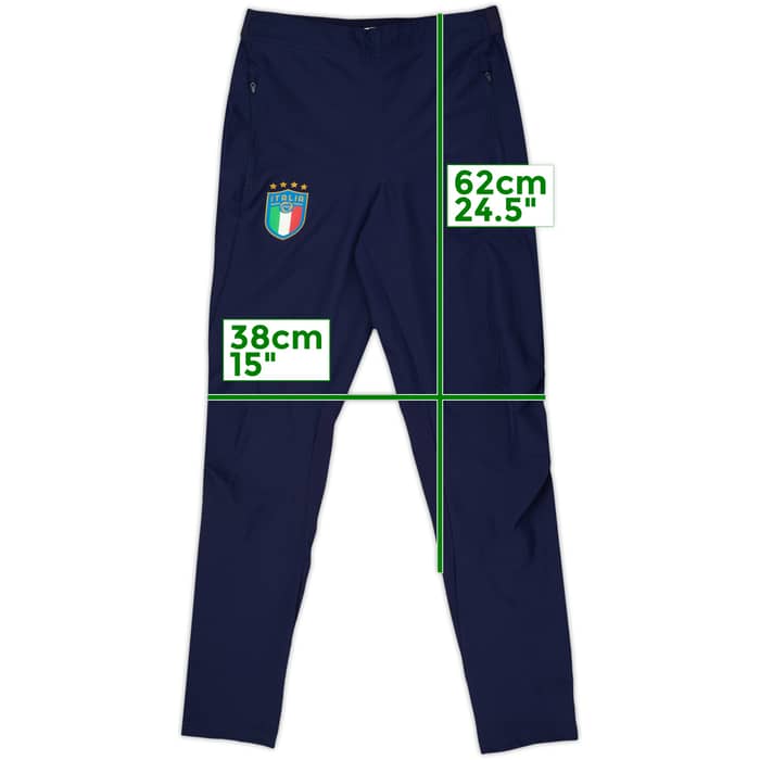 2019-20 Italy Puma Track Pants/Bottoms - 10/10 - (S)