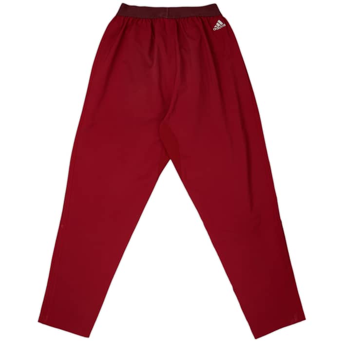 2016-17 Bayern Munich adidas CL Track Pants/Bottoms - 7/10 - (L)