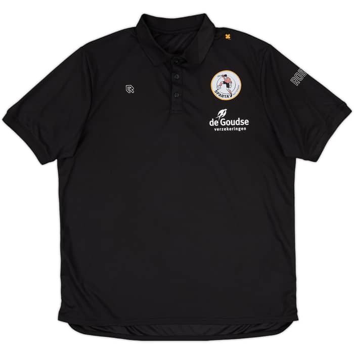 2019-20 Sparta Rotterdam Robey Polo Shirt - 8/10 - (XL)