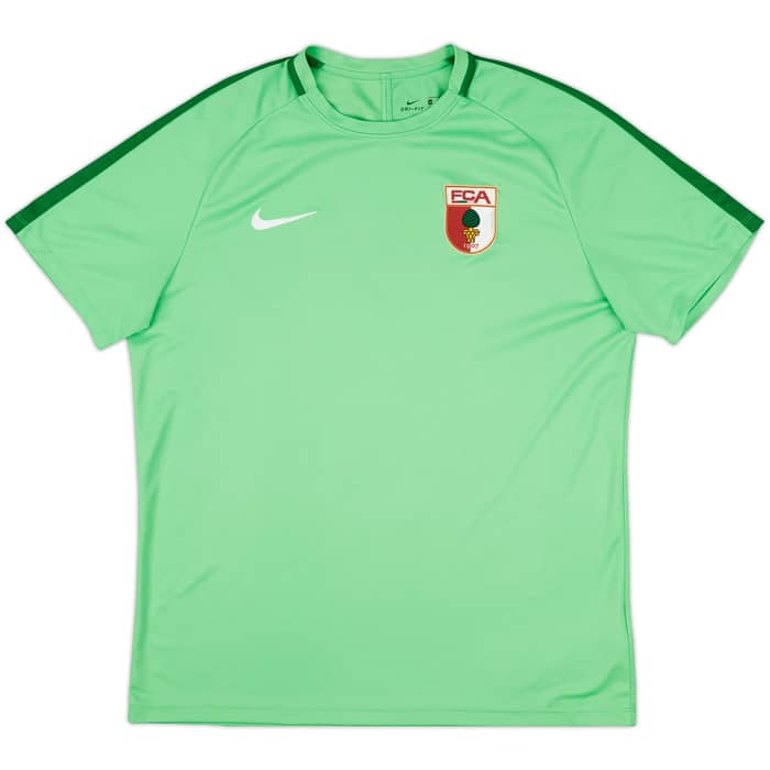 2019-20 Augsburg Nike Training Shirt - 8/10 - (XL)
