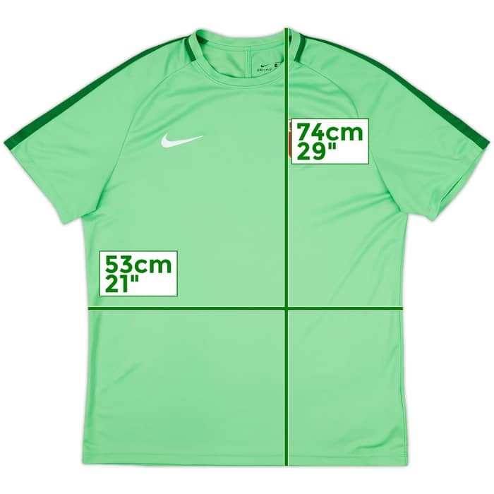 2019-20 Augsburg Nike Training Shirt - 8/10 - (XL)