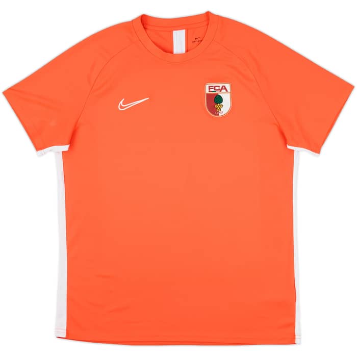 2019-20 Augsburg Nike Training Shirt - 9/10 - (XL)