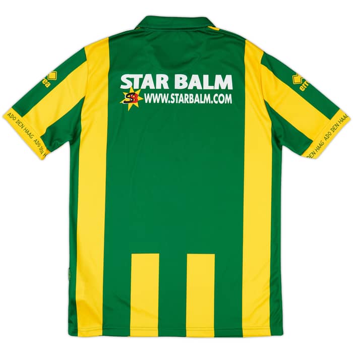 2013-14 ADO Den Haag Home Shirt - 8/10 - (XL)