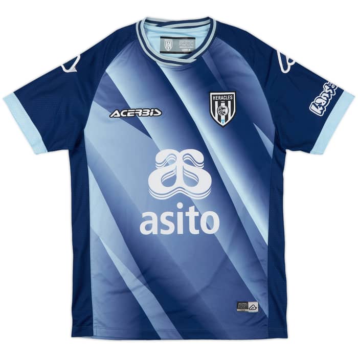 2022-23 Heracles Almelo Away Shirt Schorn #5 - 8/10 - (S)