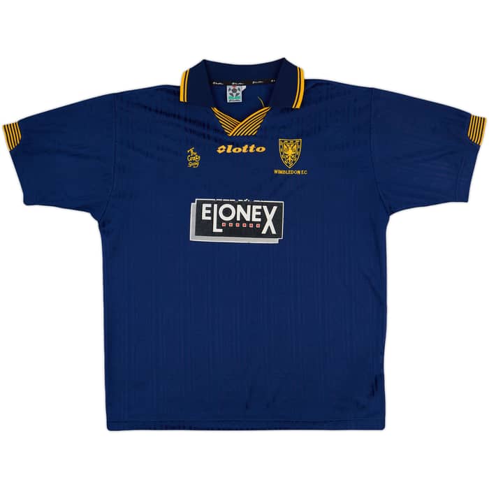 1997-99 Wimbledon Home Shirt - 5/10 - (XXL)