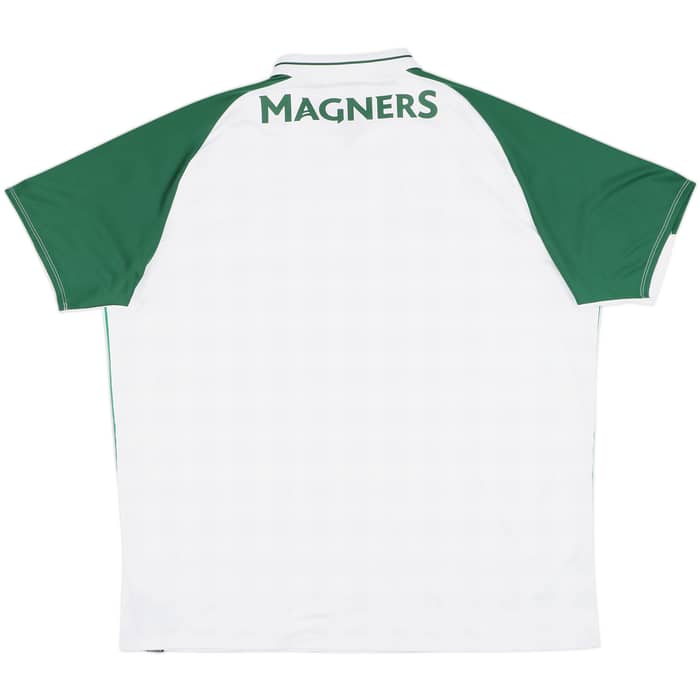 2018-19 Celtic Away Shirt - 9/10 - (XXL)