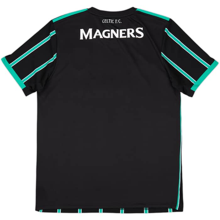 2022-23 Celtic Away Shirt - 10/10 - (L)