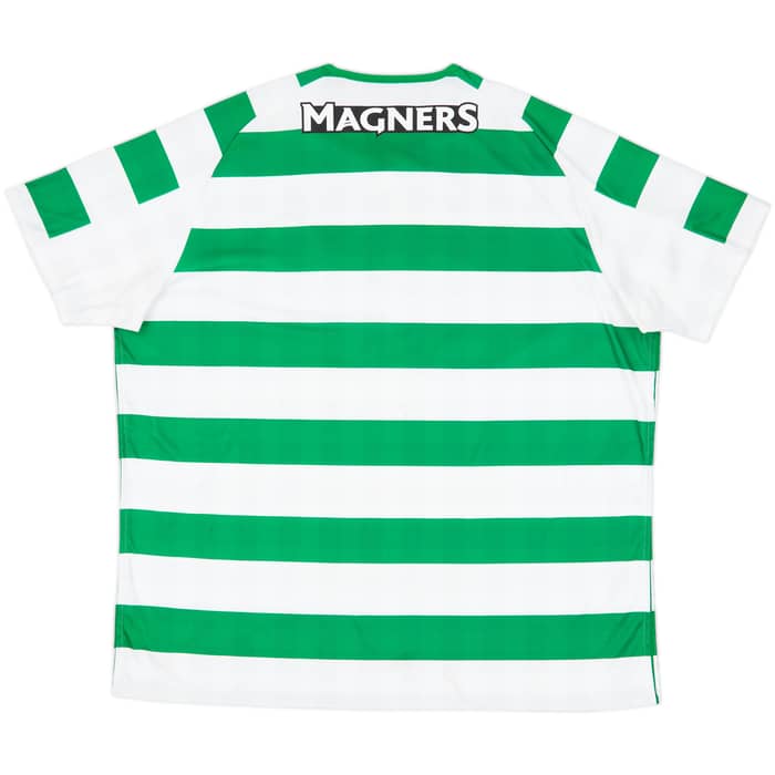 2018-19 Celtic Home Shirt - 6/10 - (XXL)