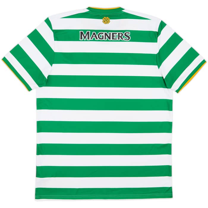 2020-21 Celtic Home Shirt - 5/10 - (L)