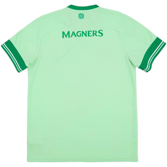2020-21 Celtic Away Shirt - 5/10 - (L)