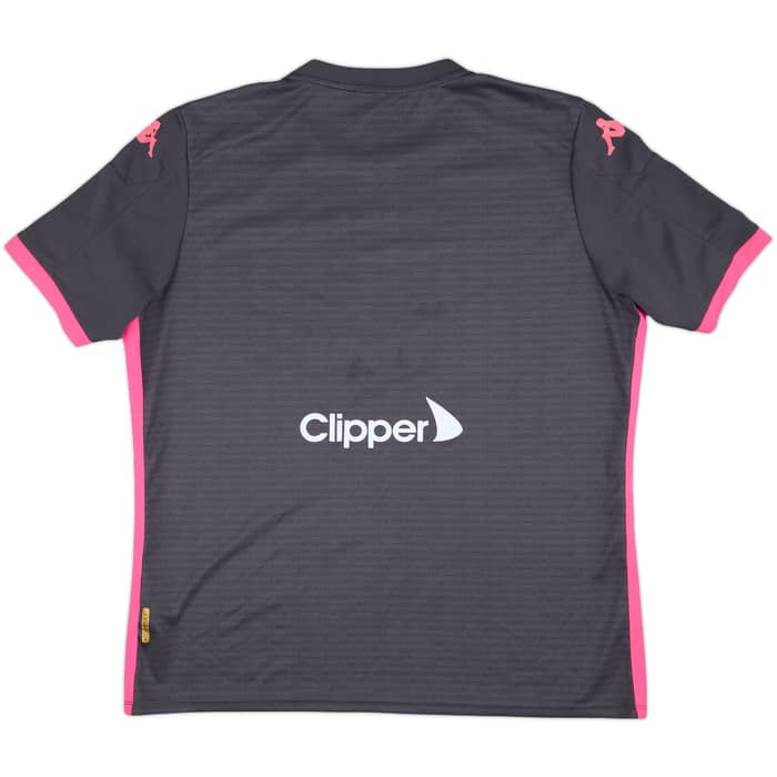 2019-20 Leeds United Away Shirt - 4/10 - (XL)