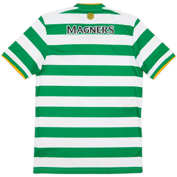 2020-21 Celtic Home Shirt - 5/10 - (S)