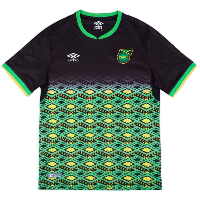 2018-20 Jamaica Away Shirt - 10/10 - (M)