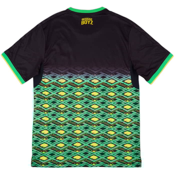2018-20 Jamaica Away Shirt - 10/10 - (M)
