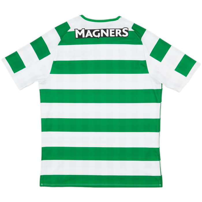 2018-19 Celtic Home Shirt - 7/10 - (S)