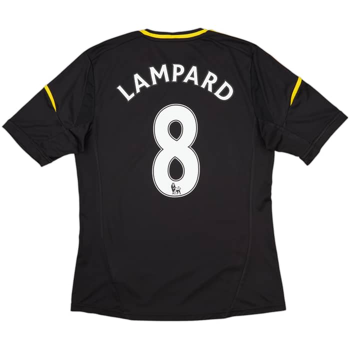 2012-13 Chelsea Third Shirt Lampard #8 - 7/10 - (M)