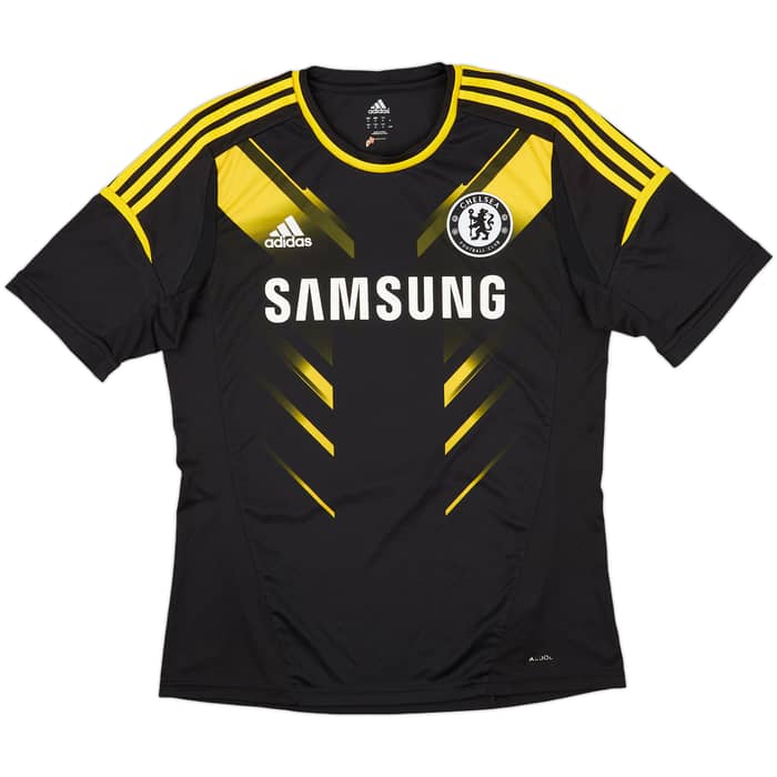2012-13 Chelsea Third Shirt Lampard #8 - 7/10 - (M)