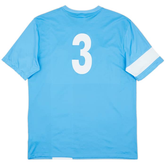 2013-14 The Spartans Away Shirt #3 - 6/10 - (L)