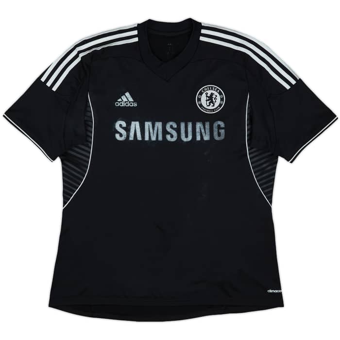 2013-14 Chelsea Third Shirt - 4/10 - (L)