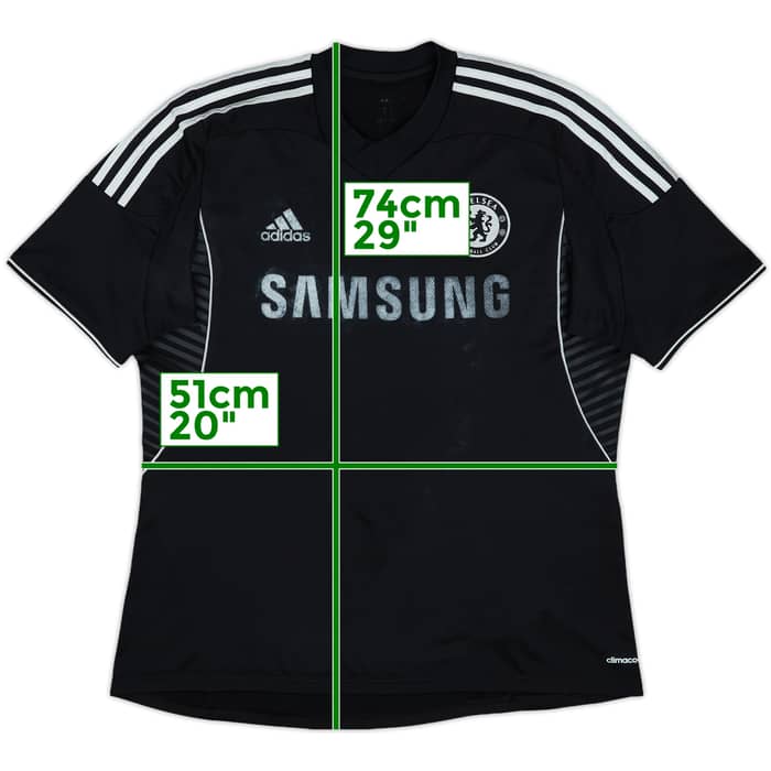 2013-14 Chelsea Third Shirt - 4/10 - (L)
