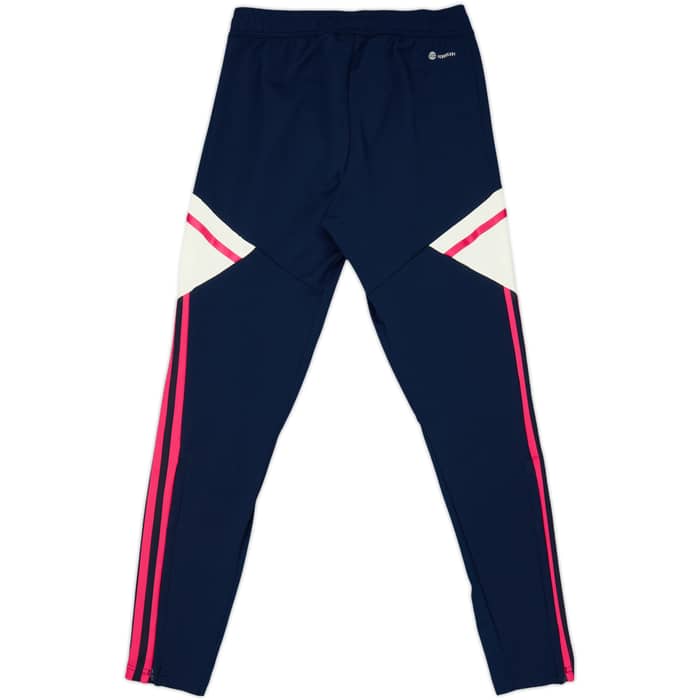 2022-23 Arsenal adidas Track Pants/Bottoms - 9/10 - (S)