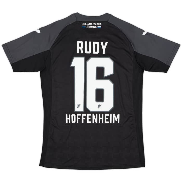 2019-20 TSG Hoffenheim Third Shirt Rudy #16 (S)