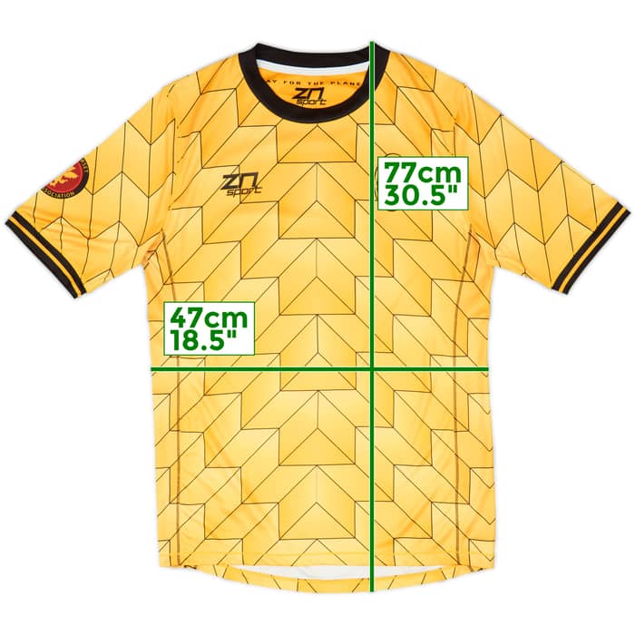 2023-24 Glastonbury FC Home Shirt - 10/10 - (M)