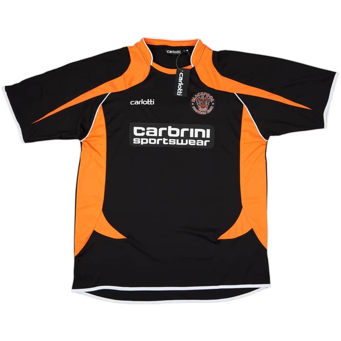 2008-09 Blackpool Away Shirt (XL)