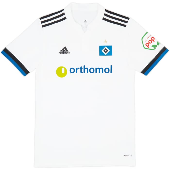 2021-22 Hamburg Home Shirt - 9/10 - (S)